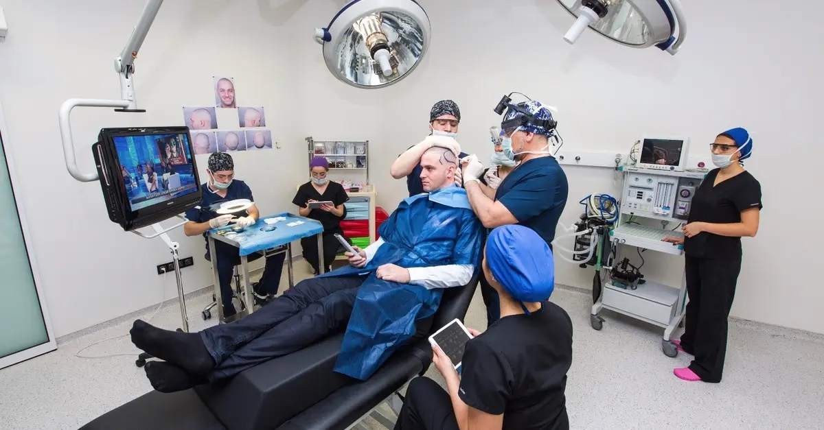 Hair Transplants in Turkey: Costs, Clinics & Recovery
