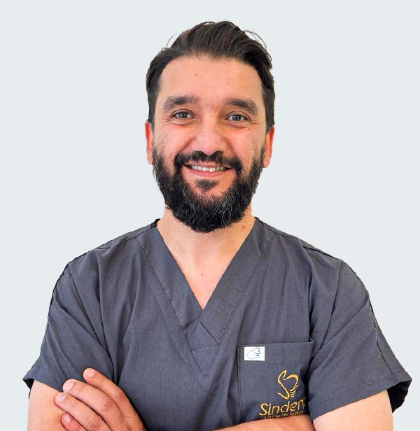 Dentist Bilal Turan