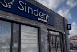 Exterior view of Sindent Dental Clinic