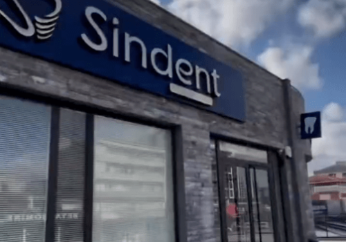 Exterior view of Sindent Dental Clinic