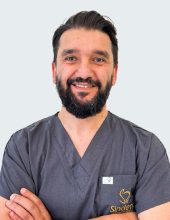 Dentist Bilal Turan