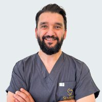 Dentist Bilal Turan
