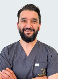 Dentist Bilal Turan