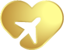 medicaroute-gold-heart-icon